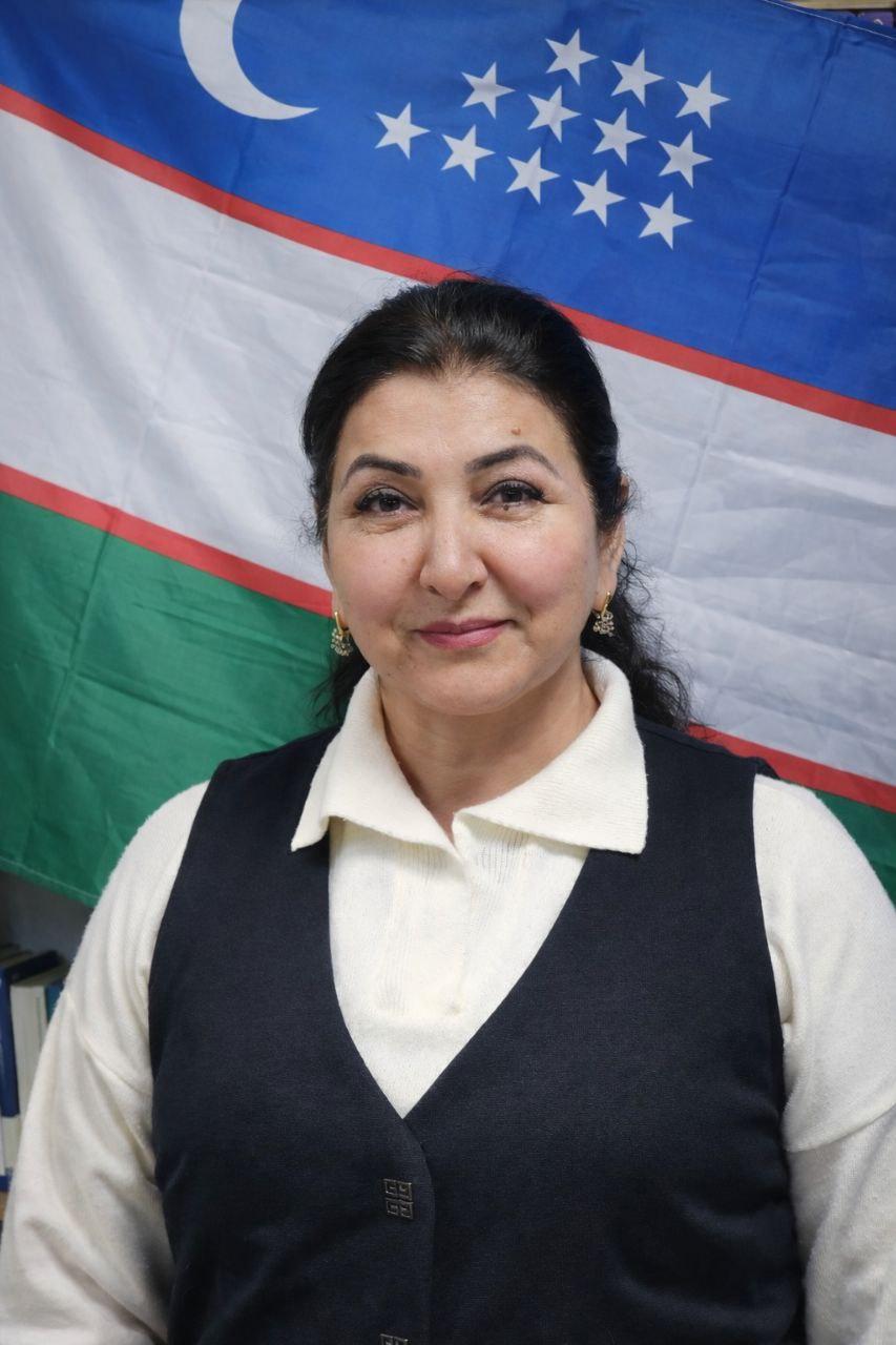 Sattarova Feruza
