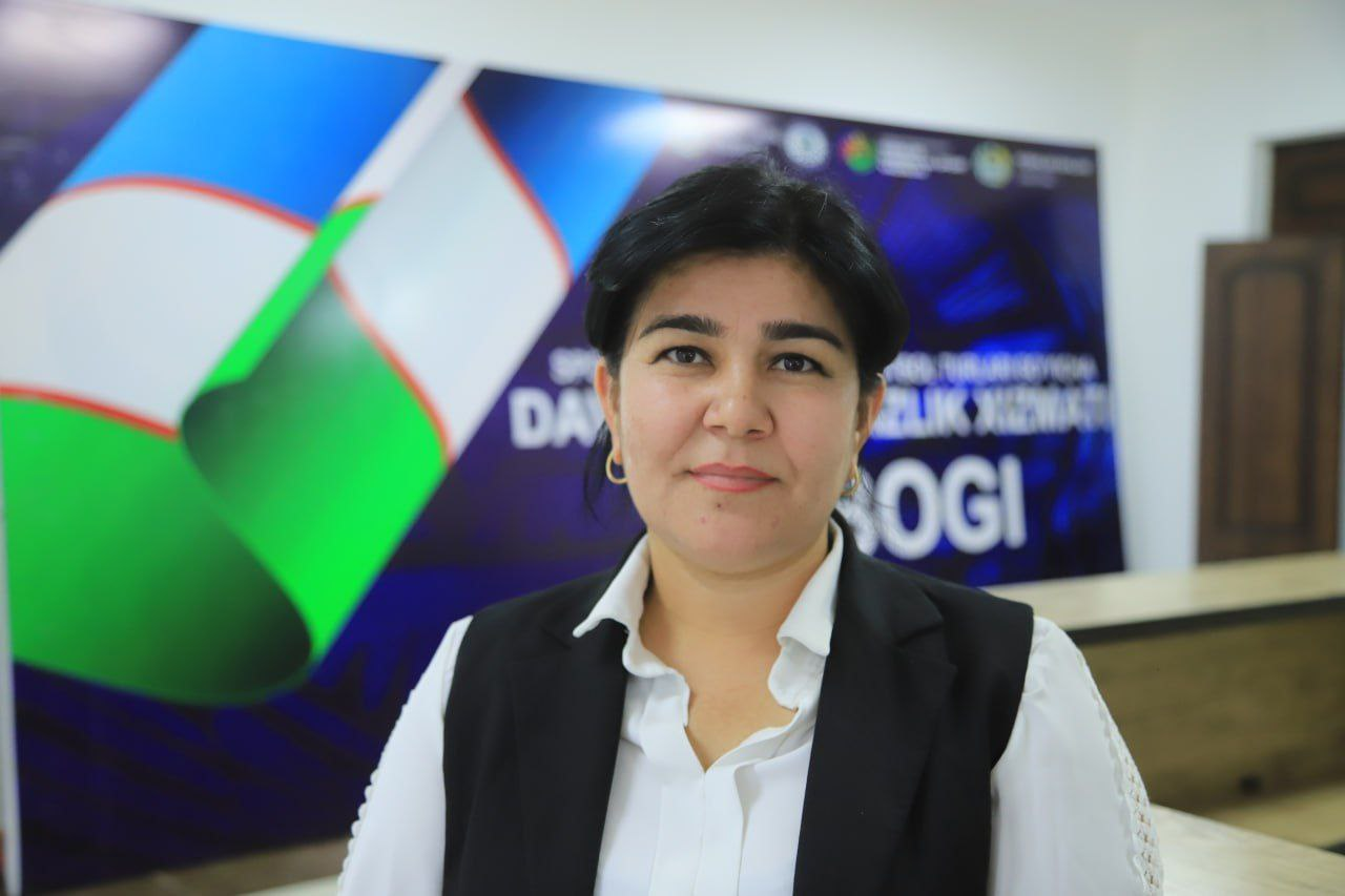 Azimova Zilola  Sultonovna